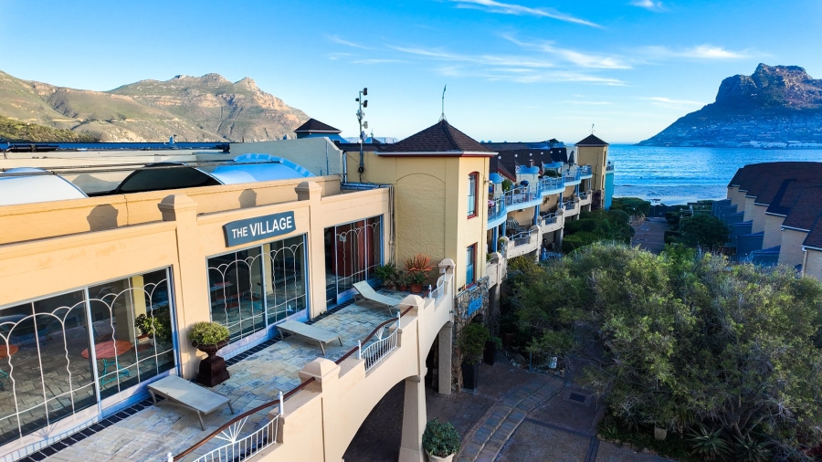 1 Bedroom Property for Sale in Hout Bay Beachfront Western Cape